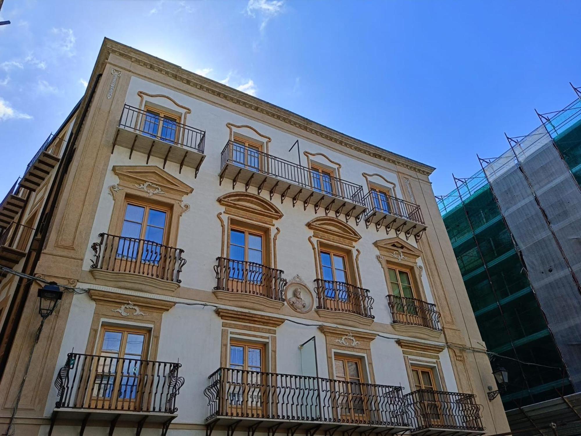 Ferienwohnung We # Are Ai Cassarelli Palermo Exterior foto