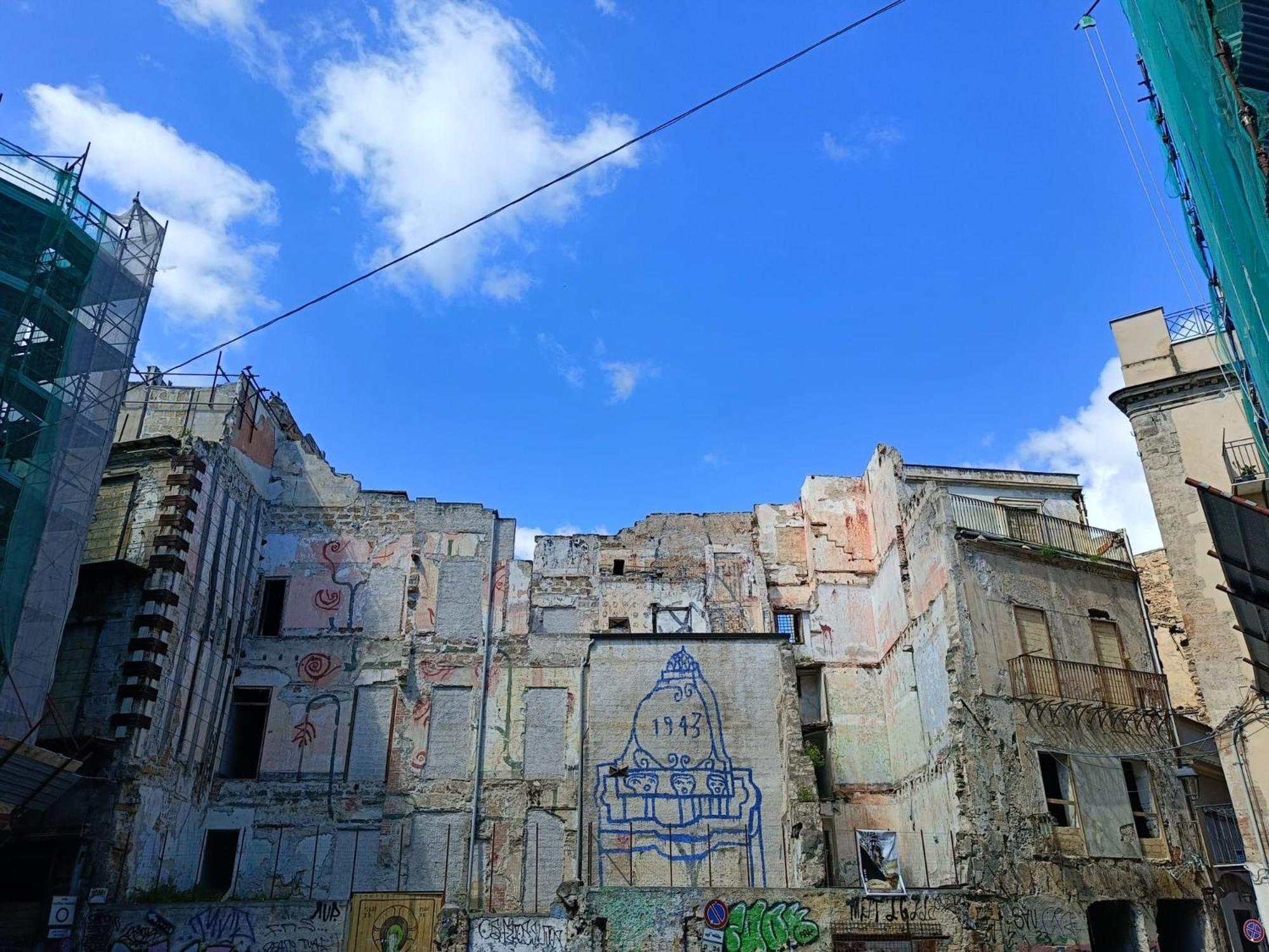 Ferienwohnung We # Are Ai Cassarelli Palermo Exterior foto